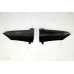 Mazda 3 BL 08-13 Sedan 2.0 OEM Style Rear Lip